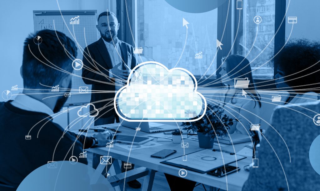 Supporting Business Growth - Migrating to the Cloud